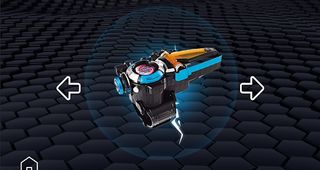 DX Ranger Beast Power Morpher - Screenshot 3