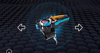 DX Ranger Beast Power Morpher - Screenshot 3