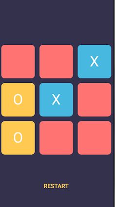 tic tac toe - Screenshot 2