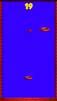 Dunk Flying Balls - Screenshot 3