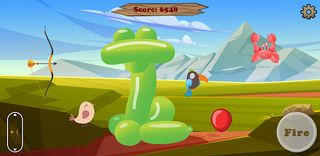 Archery Balloon Shooting Game - Screenshot 2