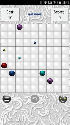 Color Balls - Screenshot 1