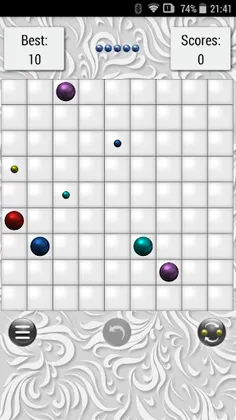 Color Balls - Screenshot 1