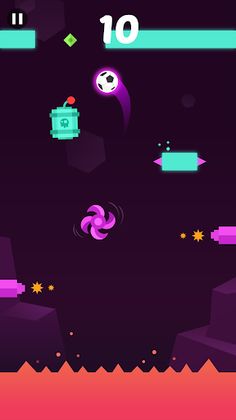 Jumping Dash! - Screenshot 2