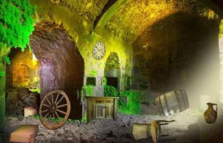 Can You Escape Old Wine Cellar - Screenshot 3