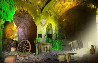 Can You Escape Old Wine Cellar - Screenshot 3