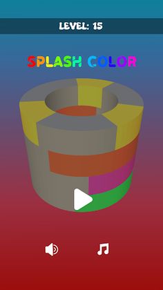 SplashColor - Screenshot 1