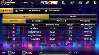 Pokpro - Screenshot 1