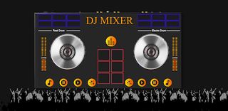 Dj Mixer Studio:Music Player - Screenshot 1