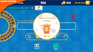 Wheel of Letters - Screenshot 3