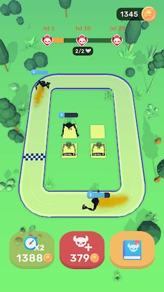 Monster Legend Fever - Screenshot 2