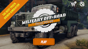 USSR Military Offroad Trucks - Screenshot 1
