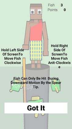 SpearFisher - Screenshot 1