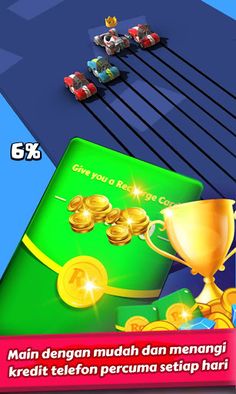 CrazyKart - Screenshot 1