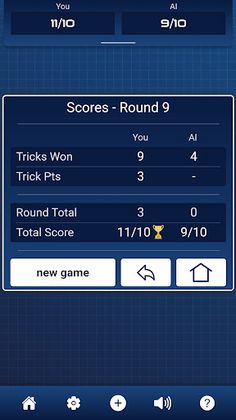 German Whist - Screenshot 4