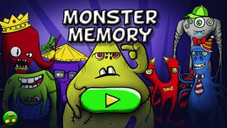 Monster Memory - Screenshot 1