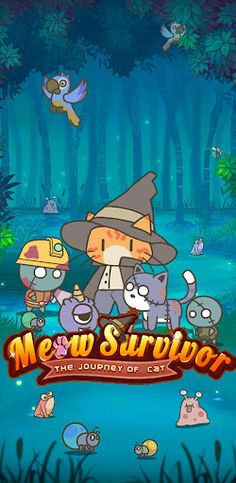 Meow Survivor - Screenshot 3