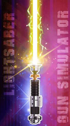 Lightsaber: 3D Gun Simulator - Screenshot 2