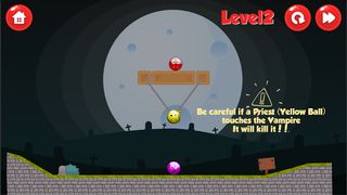 Little Vampire Turn - Screenshot 2
