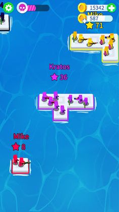 Maritime Army-Battle War - Screenshot 4