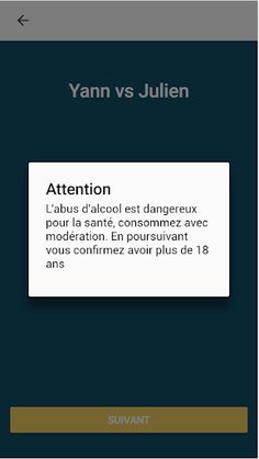 Tu ris tu bois ! - Screenshot 4