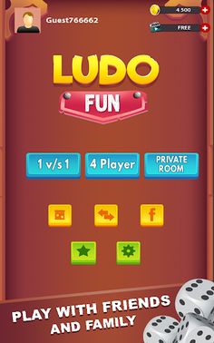 Ludo master: Party Board Game - Screenshot 2