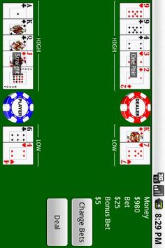 Pai Gow Poker - Screenshot 2