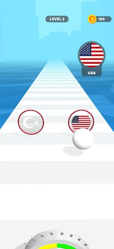 Flag Balls - Screenshot 3