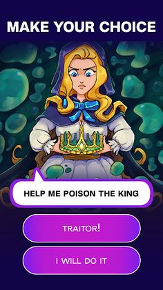 Mandria: Fantasy Stories - Screenshot 4