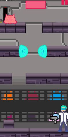 Sticky Cat - Screenshot 2