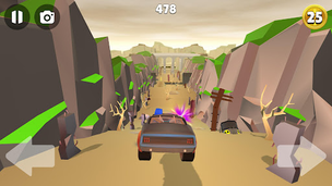 Faily Brakes Roadtrip - Screenshot 3