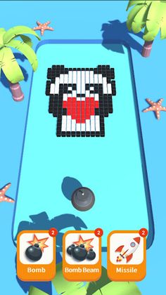 Explosion Exper - Screenshot 1