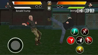 Patriots Vs Globalists - Screenshot 1