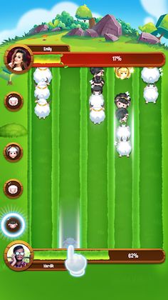 Sheep Fight- Battle Game - Screenshot 4