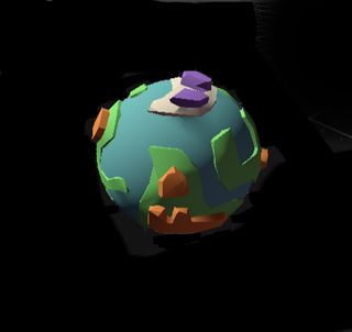 Falling Stars - Screenshot 2