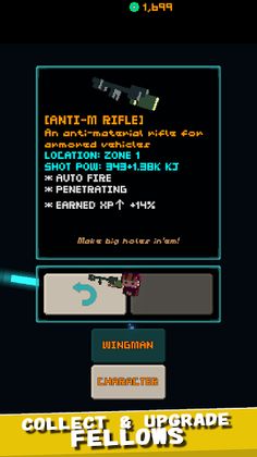 uVu - yoU versus Universe - Screenshot 3