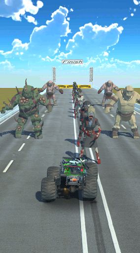 Car Crash Stunt Simulator - Screenshot 2