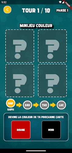 Sip Games - Screenshot 4