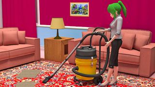 Anime Pregnant Mother Game - Screenshot 3