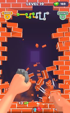 Break The Wall - Screenshot 2