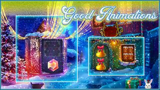 Santa Claus Quill Pen Escape - Screenshot 1