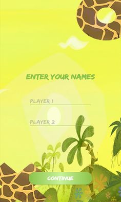 TicTacToe(XandOs) Jungle - Screenshot 3