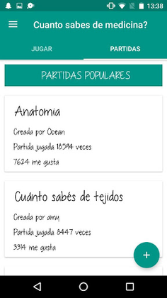 Do you know about medicine? - Screenshot 2