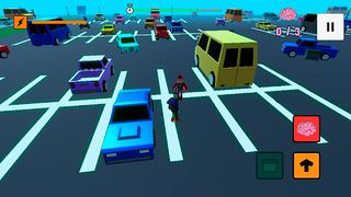 Zombie Stealth Simulator - Screenshot 2