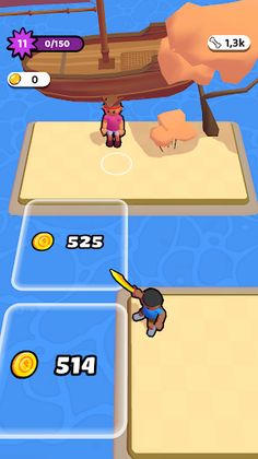 Spooky Island - Screenshot 1