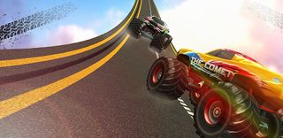 Monster Truck:Stunt Racing - Screenshot 2
