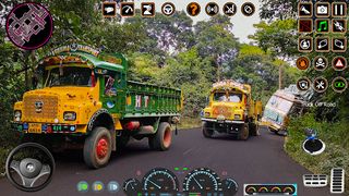 Indian Truck simulator Game 3D - Screenshot 3