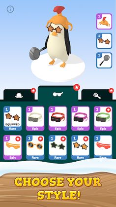 Penguin Venture - Screenshot 3