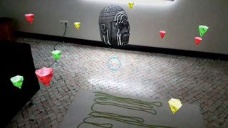 Giant Head in AR - Screenshot 1