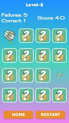 Dream SMP Puzzle Memory Game - Screenshot 3